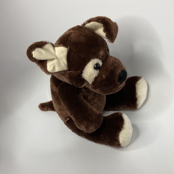 Build-a-bear fudge pup stuffed animal - Picture 5 of 5